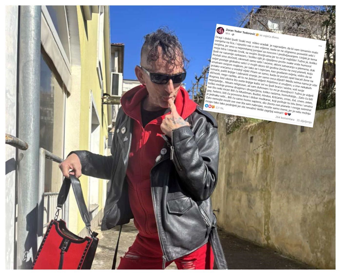 Zoran Todorović - Todor (Foto: Facebook)