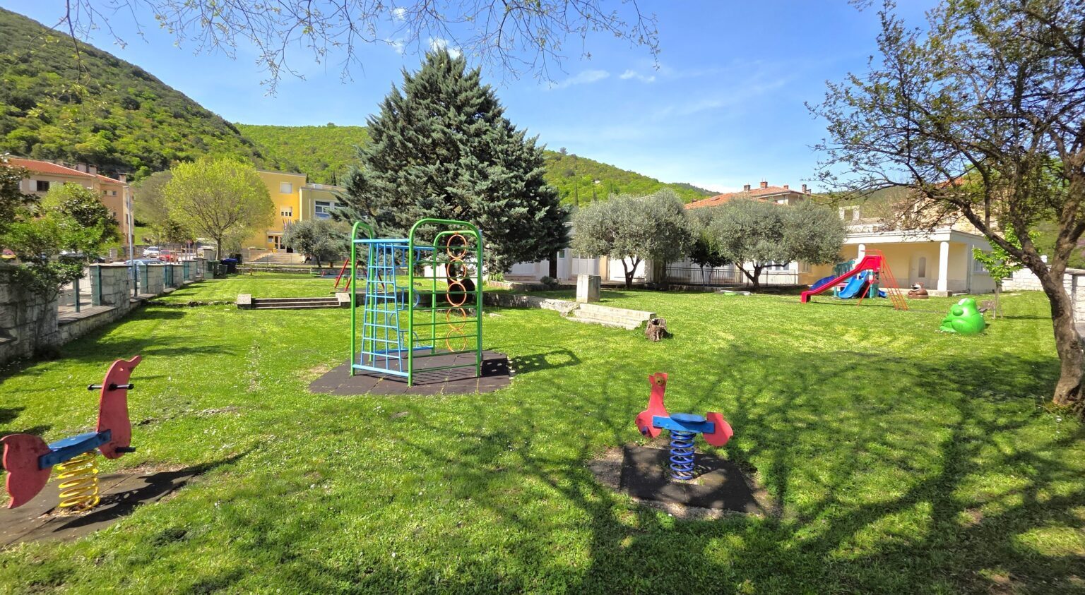 Dječji vrtić u Raši