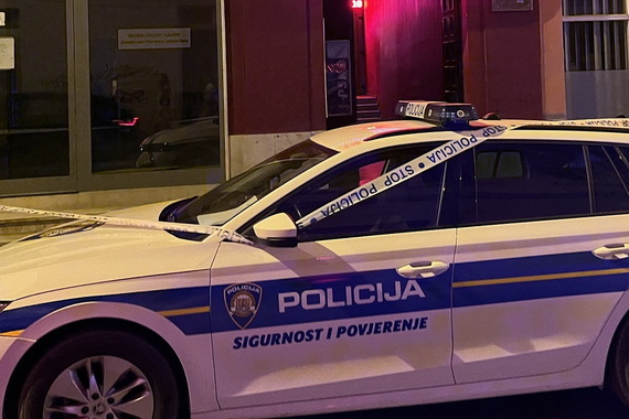 U Poreču se međusobno potukli nizozemski turisti
