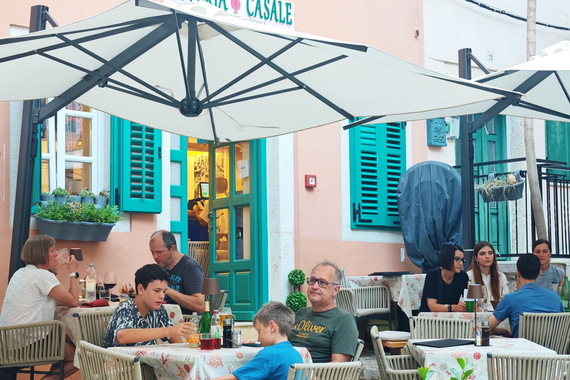 Otvorena Osteria Casale koja promovira pomalo zaboravljenu kuhinju rovinjskih nonica