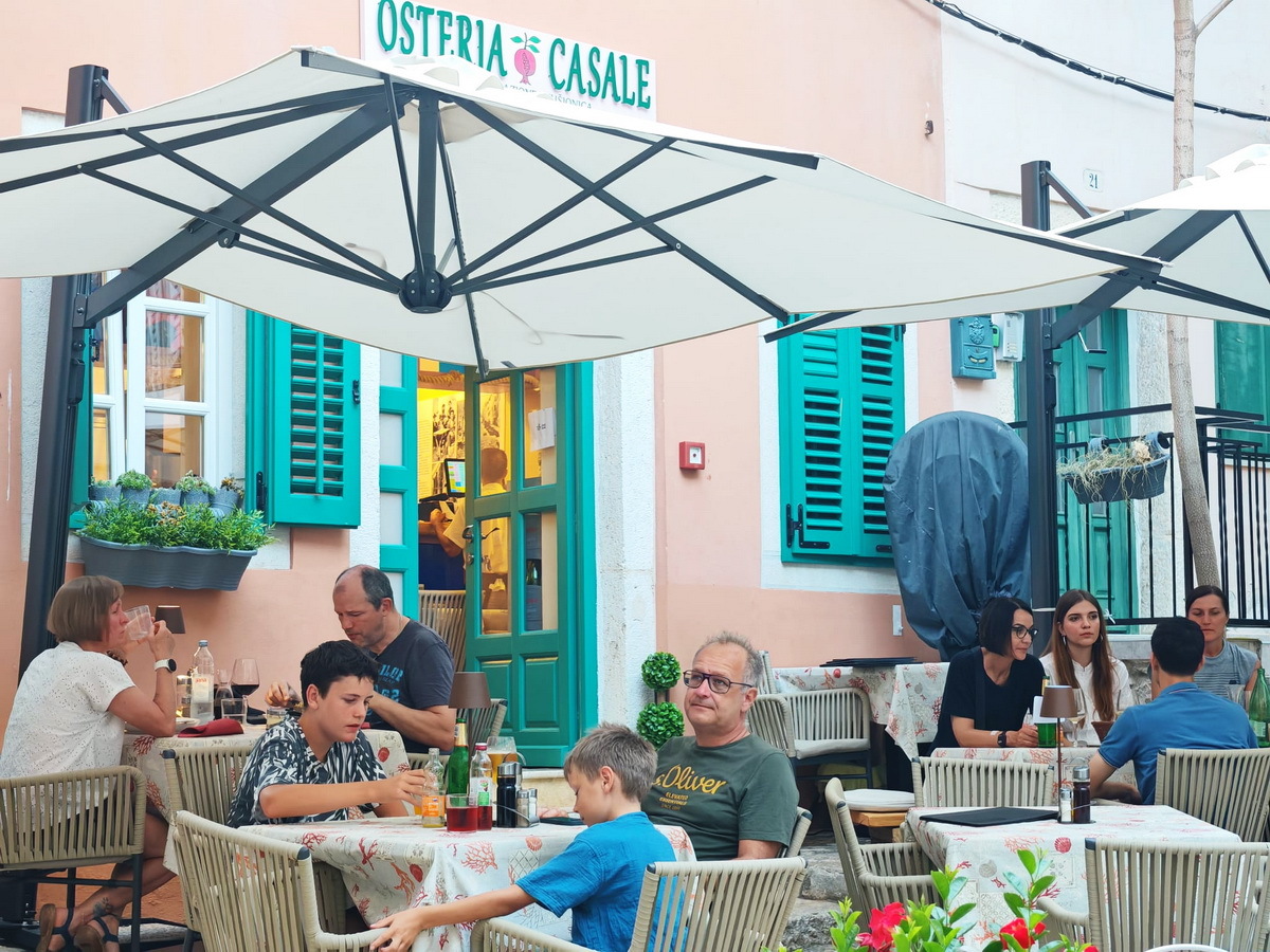 Osteria Casale (Foto: Aldo Pokrajac) 