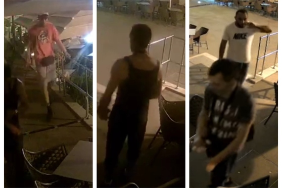 Skupina mladih provalnika i lopova hara centrom Pule. Pogledajte tri ekskluzivna videa na kojima su snimljeni na djelu