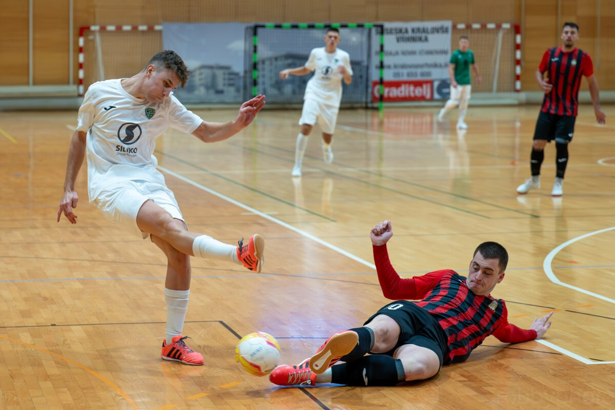 Žan Janež (Foto: R.K./Siliko Vrhnika)