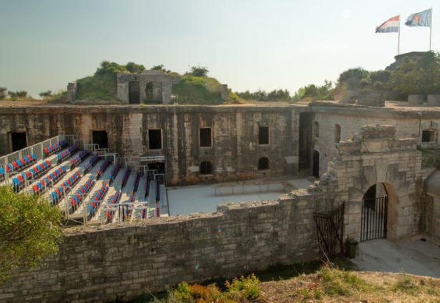 Jedinstvena pozornica u Balama - tvrđava Fort Forno