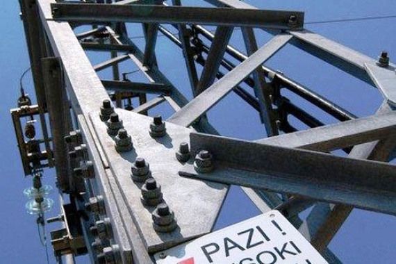 Škropeti: Dijete se popelo na dalekovod i stradalo od strujnog udara