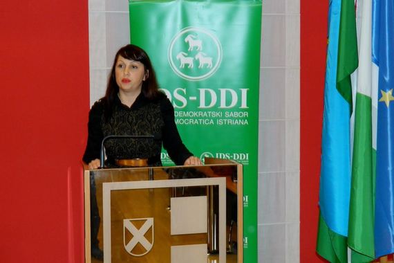 Katarina Nemet nova predsjednica novigradskog IDS-a
