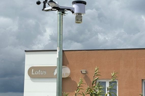 Žminj dobio meteorološku postaju