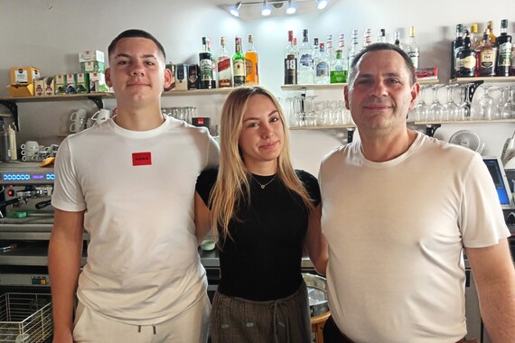 Bili smo u kafiću o čijim cijenama bruji cijela Istra: 'Idemo nasmijano i bez bahaćenja'