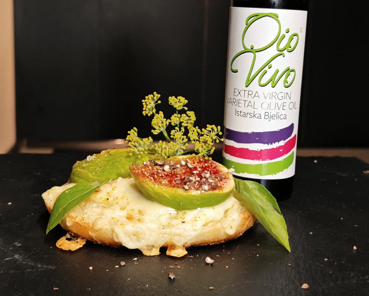 Bruschetta "Vidikovac"
