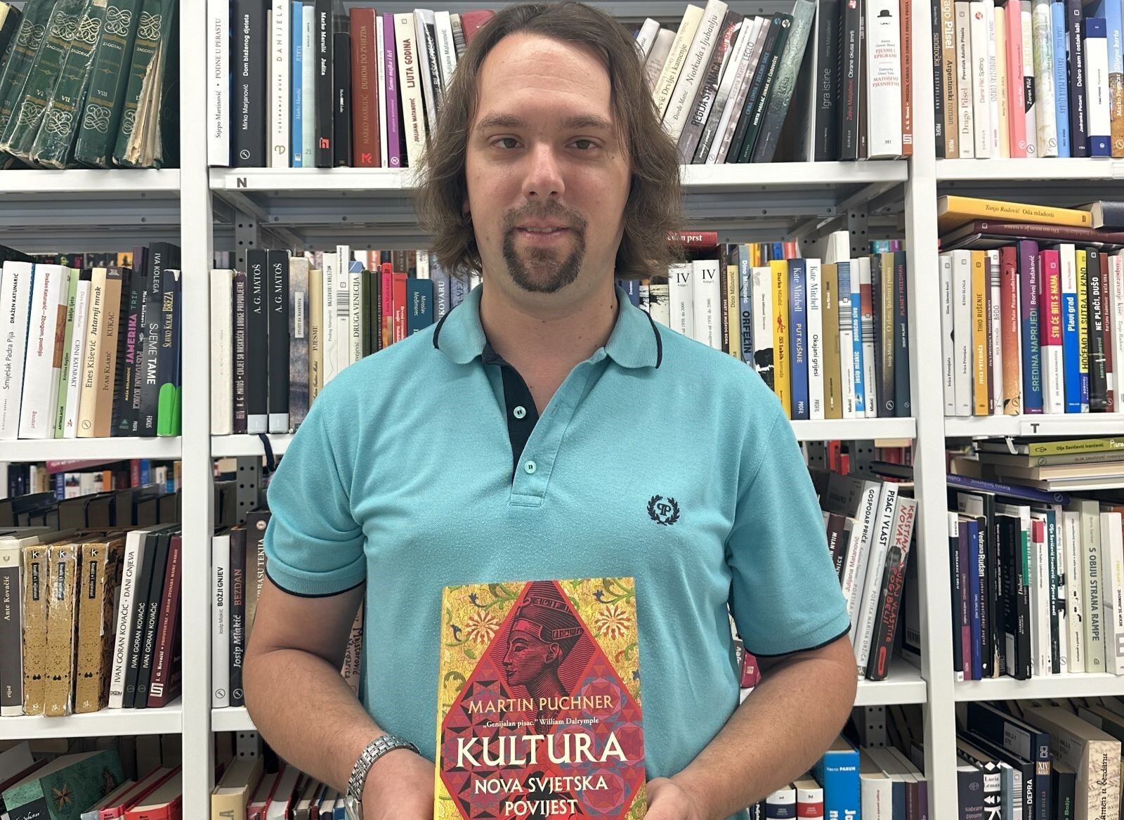 Njegovom ukusu treba vjerovati - Mirjan Flego 