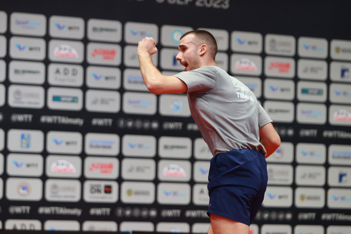 Tomislav Pucar (Foto: WTT)