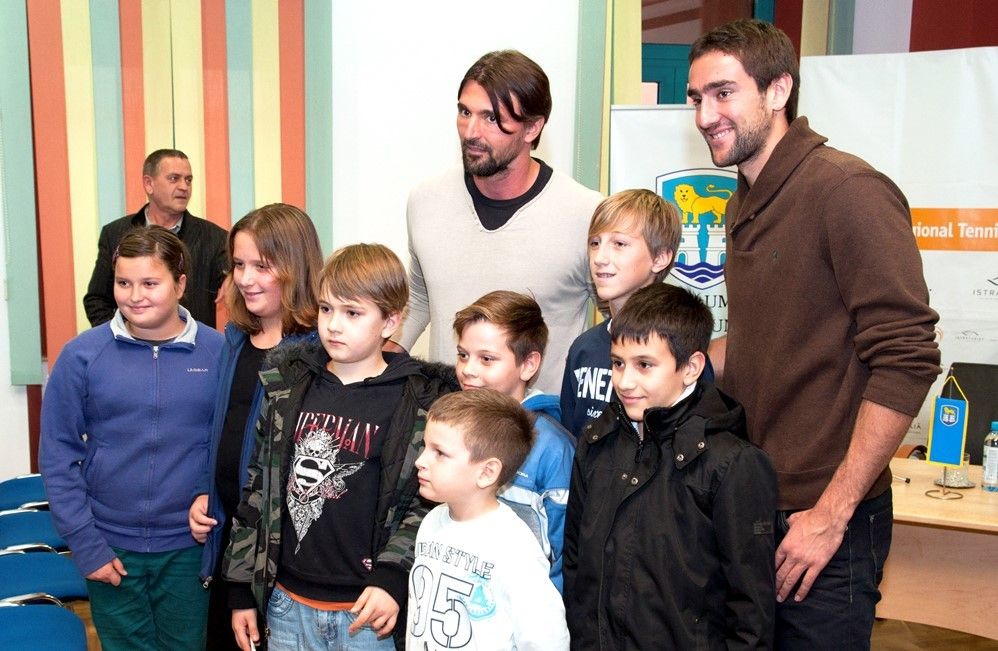 Goran će kroz PRO kampove mlađim generacijama i svim ljubiteljima tenisa prenijeti svoje bogato znanje i iskustvo