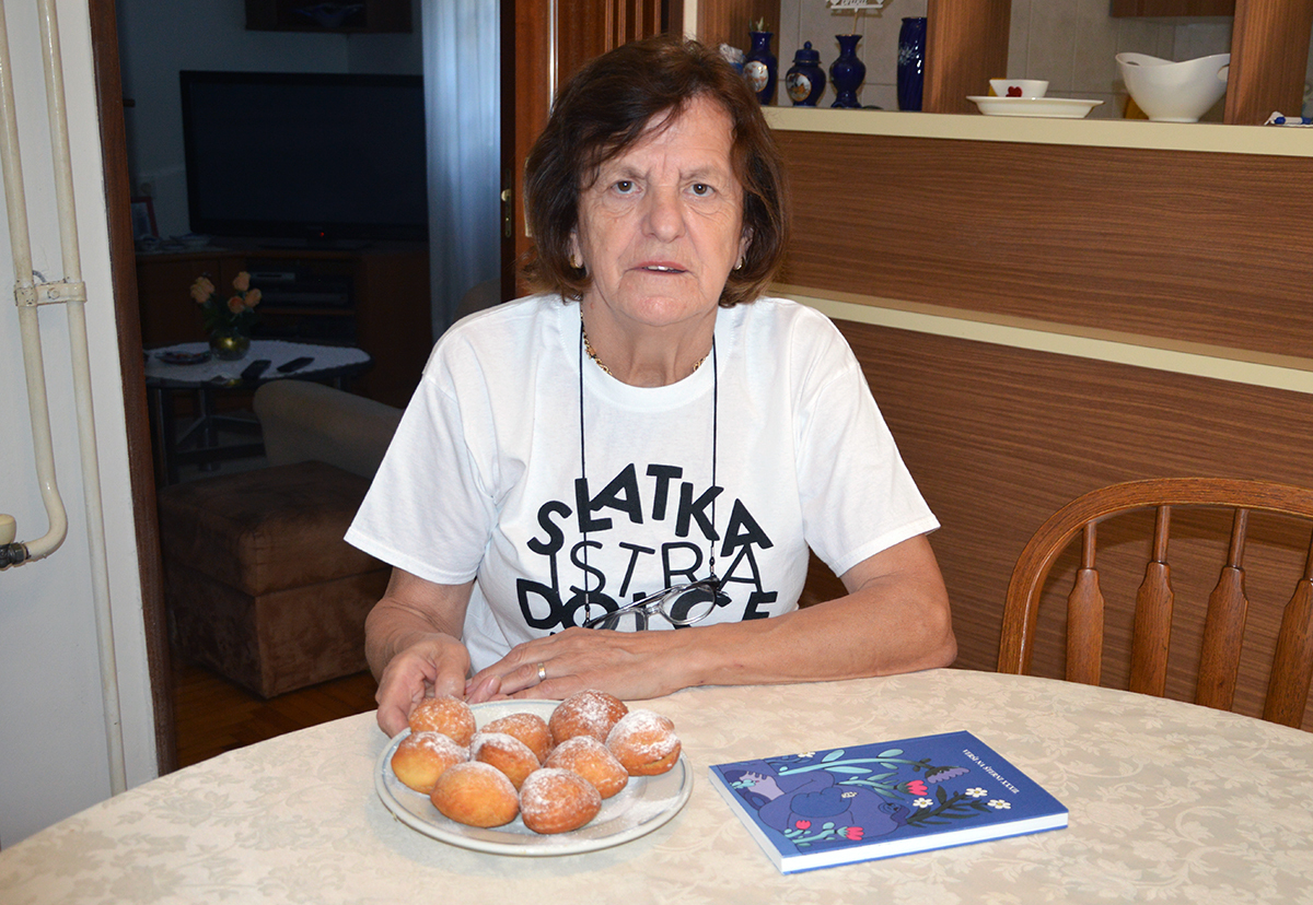 Željka Kvalić (foto: Robi Selan)