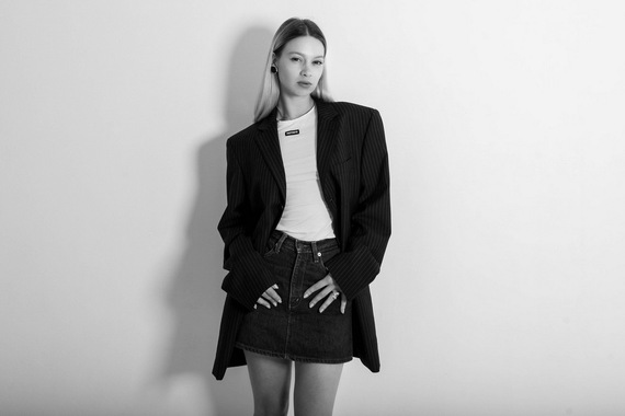 Labinjanka Samantha Kandinsky finalistkinja prestižnog natječaja u kategoriji modne fotografije