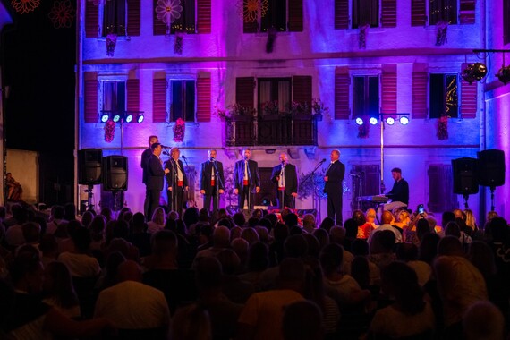 Klapa Motovun ove subote slavi 22. rođendan