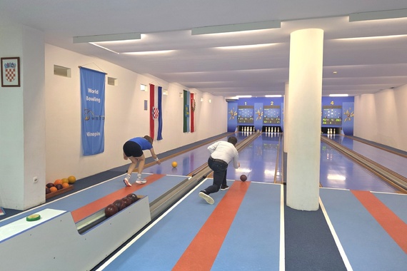 Dovršena obnova kuglane u Poreču
