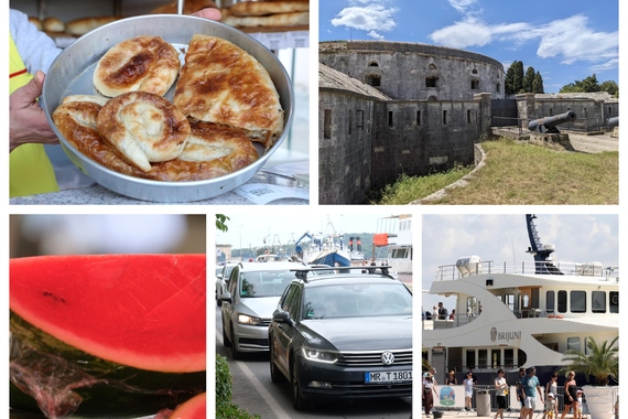 Pet crtica na kraju tjedna: Kad je u pitanju burek, Rijeka je za Pulu prijestolnica!