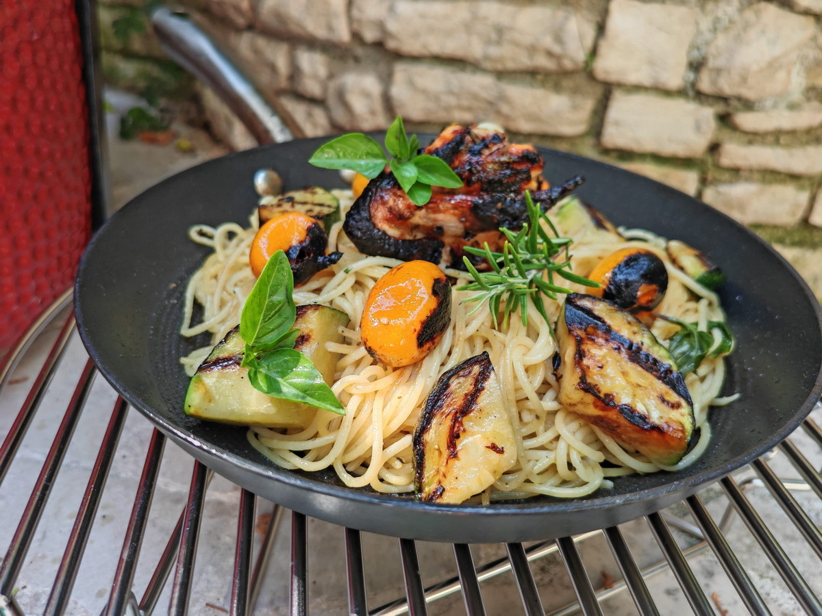 Spaghetti alla Chicken Run