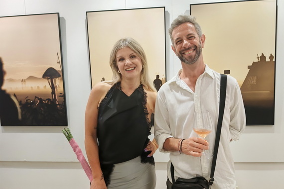 Fotografska priča o kulturnom pokretu koji se svake godine organizira u pustinji u Nevadi