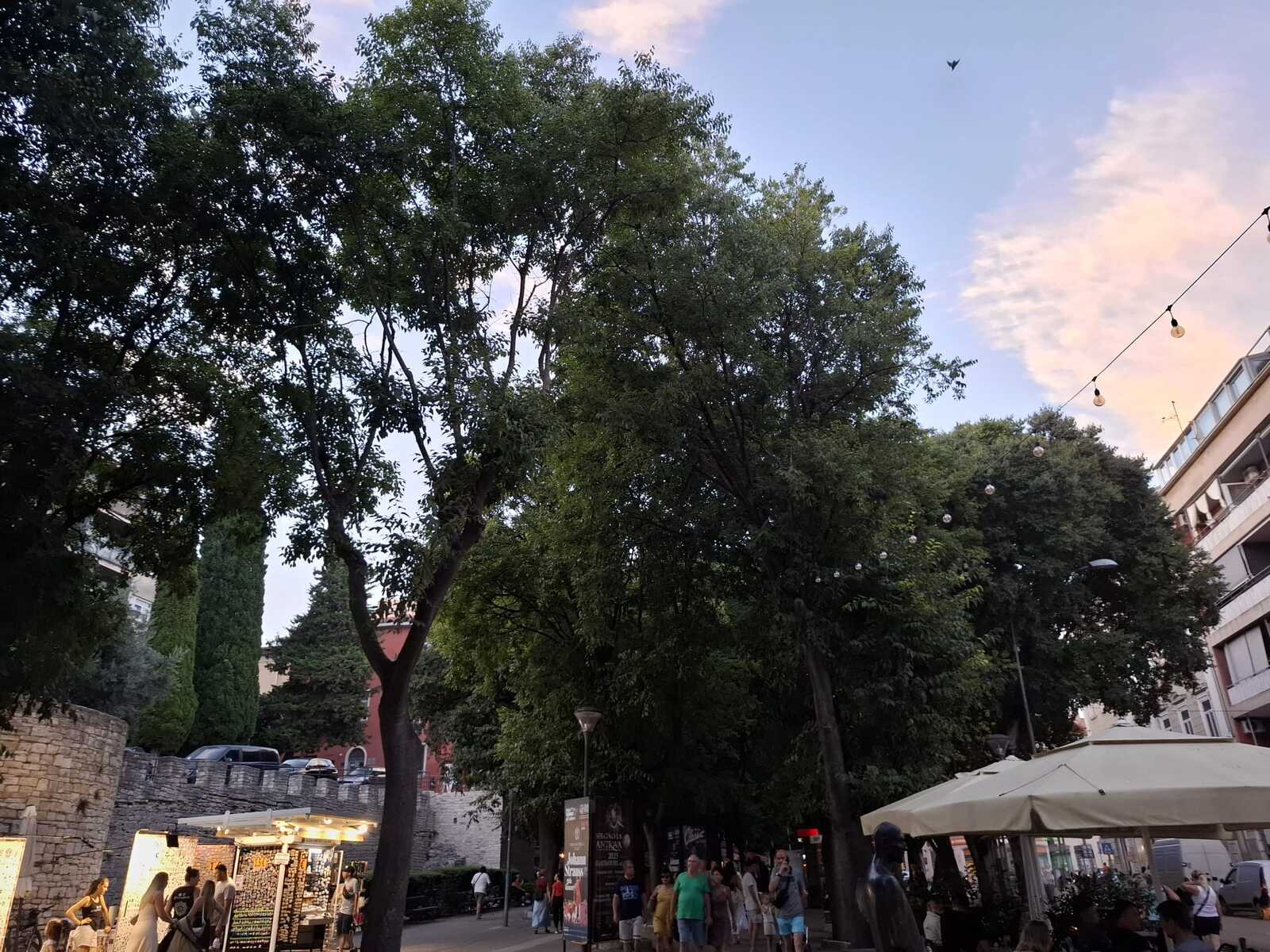 Giardini (Foto: Mirjana Vermezović Ivanović)