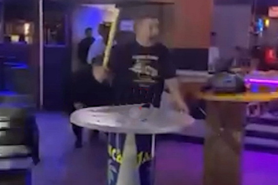 Policija privela dvojicu napadača na Slovence, treći uhićen naknadno