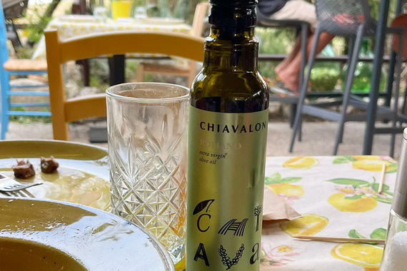 Restoran u bočicama Chiavalonova ulja prodaje lošije ulje nepoznatog porijekla