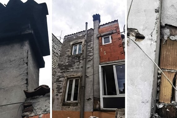Ugostitelj iz Rovinja završio na sudu. 'Ne možemo otvarati prozore, sve je crno'