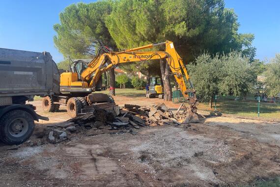 Umag dobiva novu šetnicu u srcu grada - evo koliko će potrajati radovi