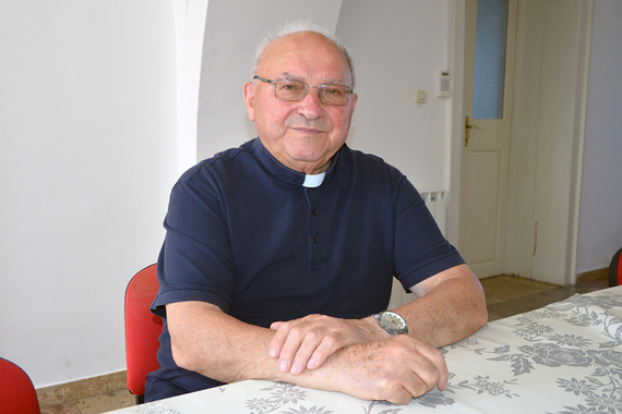 Dugovječnog svećenika mještani dirnuli do suza: 'Takva posvećenost, ljubav – nedoživljeno!'