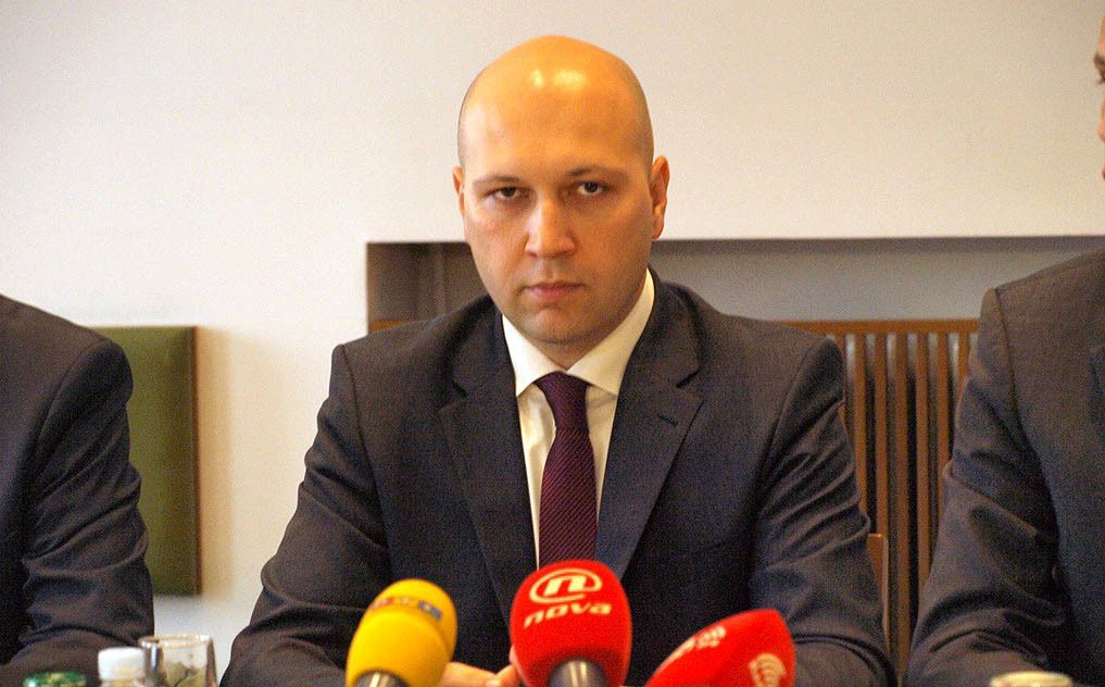 Ministar zaštite okoliša i prirode Mihael Zmajlović (Foto: Darko Tumpić)