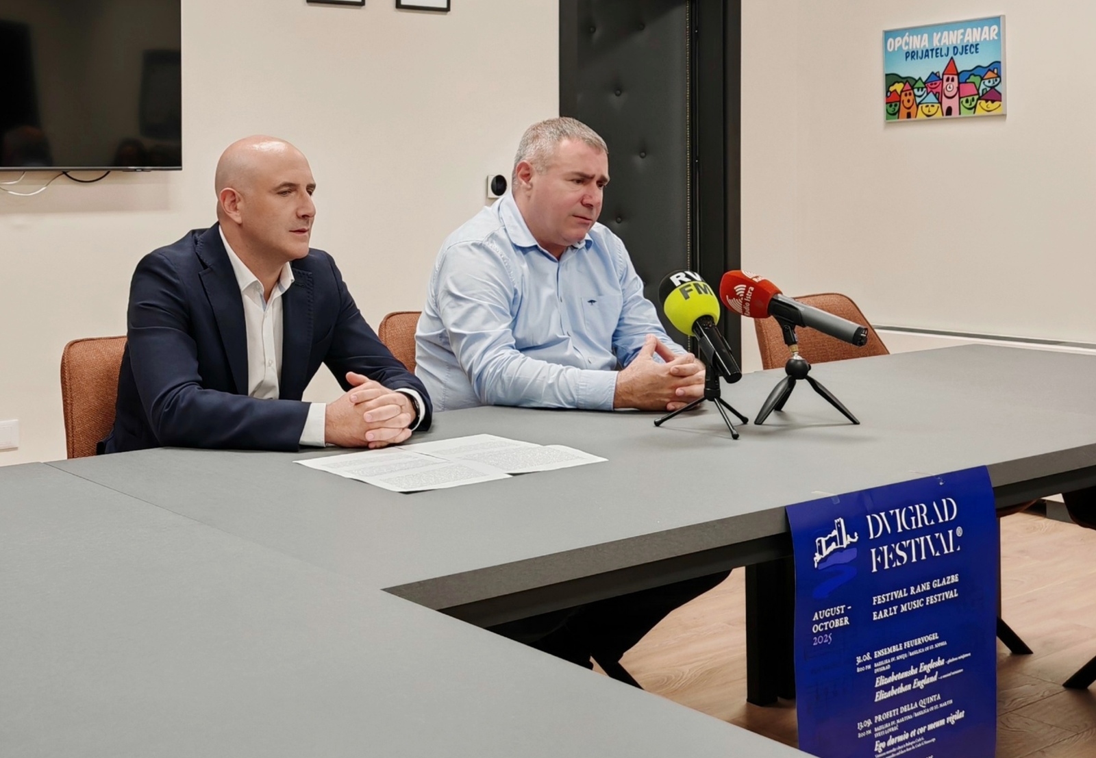 S predstavljanja festivala u Kanfanaru