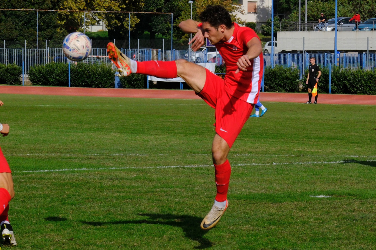 Kapetan Jadrana Donato Bernobić (foto: Milivoj Mijošek)