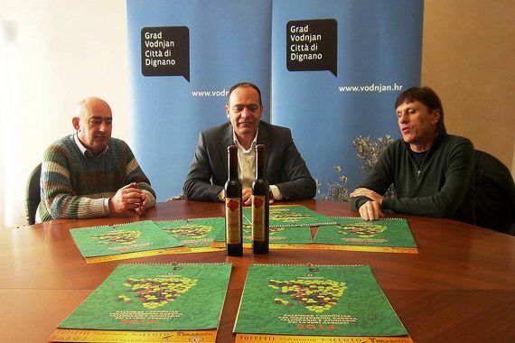 Vodnjan i Agroturist izdali kalendar za poljoprivrednike