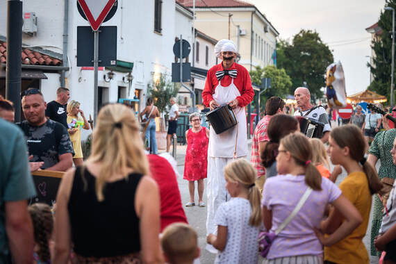 Tarska fešta i GustaTorre donose tri dana zabave, delicija i glazbe pod zvijezdama