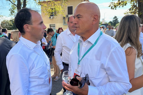Priča o koaliciji IDS-a i HDZ-a običan je spin koji je vrlo vjerojatno do novinara došao iz redova samog IDS-a
