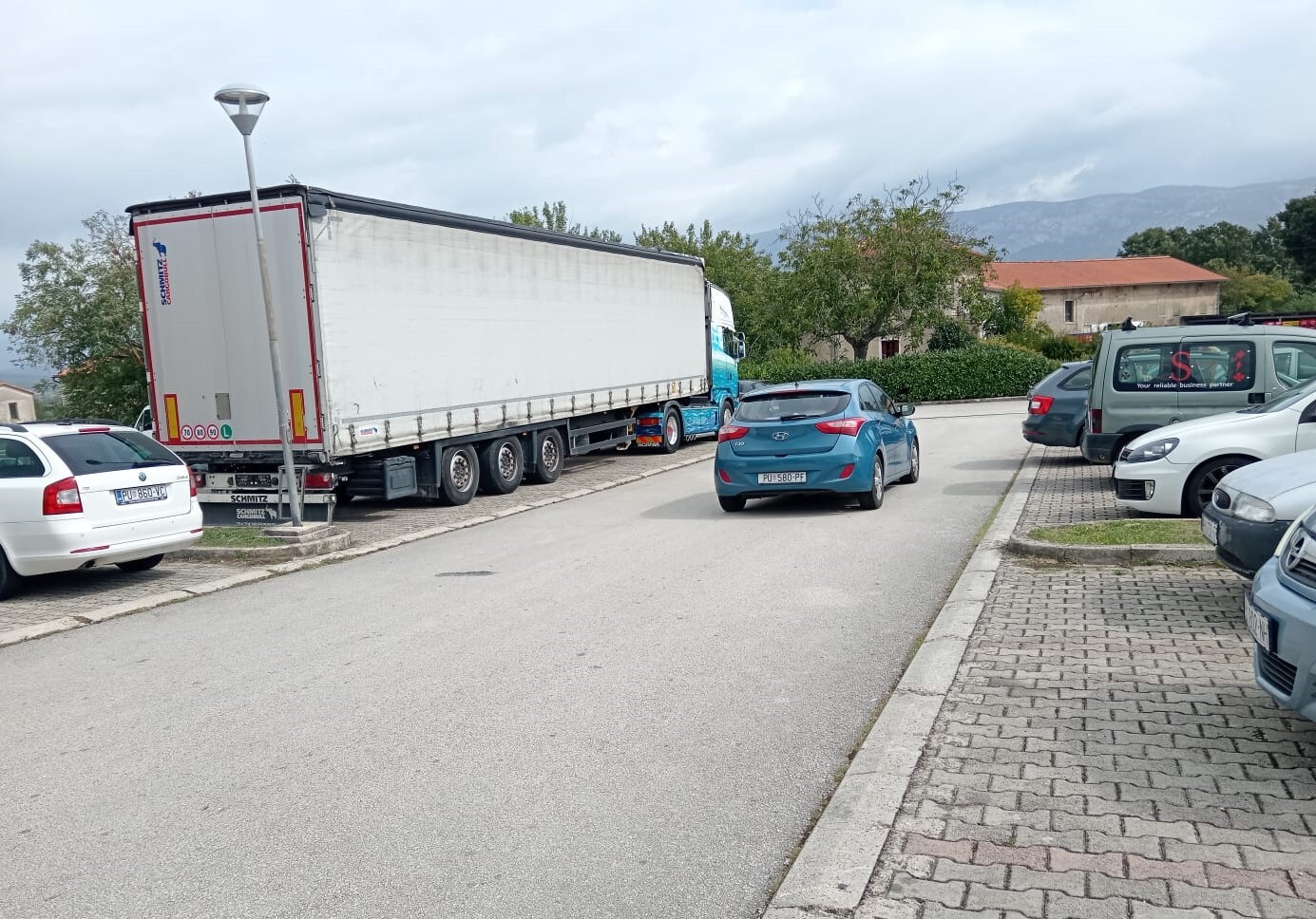Sprema se fešta na Pristavu (Foto: Igor Radić)