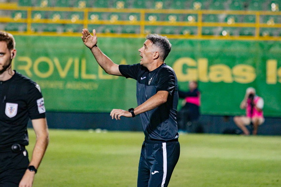 Igra još uvijek nije tečna, no pamte se bodovi. 'Moguće je da dovedemo još pokoje pojačanje'