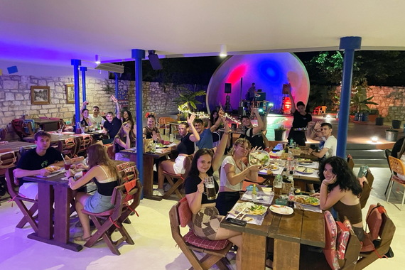 Omiljeni rovinjski restoran La Concha prisiljen je na zatvaranje na traženje Zaklade 'Dr. ing. Dino Škrapić, MBA'