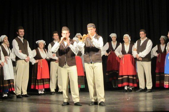 KUD Rakalj predstavio običaje Istre u Novoj Gradiški