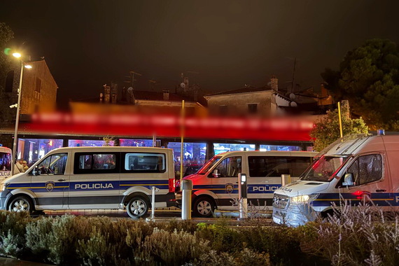 Istra postaje poligon za balkanske kriminalne grupe, a policiji je važnije tko je to dojavio novinarima