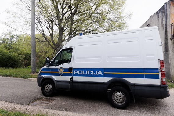 HOROR U OKOLICI POREČA: Pronađen kostur u kući!