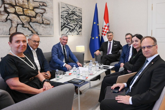 Političke metamorfoze u Istri: Od 'diktature na Plenkovićev način' do glasanja za HDZ