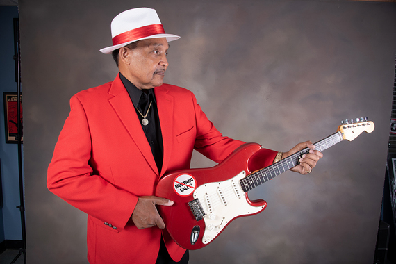 Legendarni američki gitarist dolazi u Kanfanar