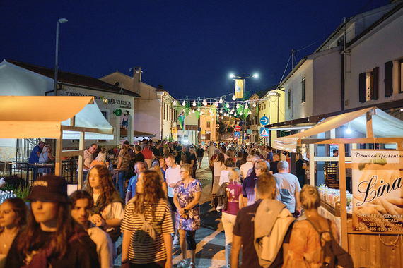 Tar u znaku Tarske fešte i GustaTorrea - okusi Istre, glazba i tradicija