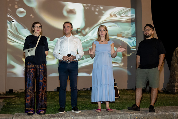 ATRAKTIVNI FESTIVAL Porečke ulice i trgovi postali velika pozornica 