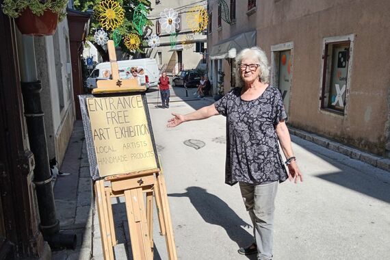 Uličica koja osvaja svako srce– sto metara sreće. 'Ovdje baš živnem!'