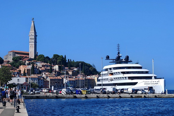 Za sedmodnevno krstarenje od Dubrovnika do Venecije valja izdvojiti sedam tisuća eura