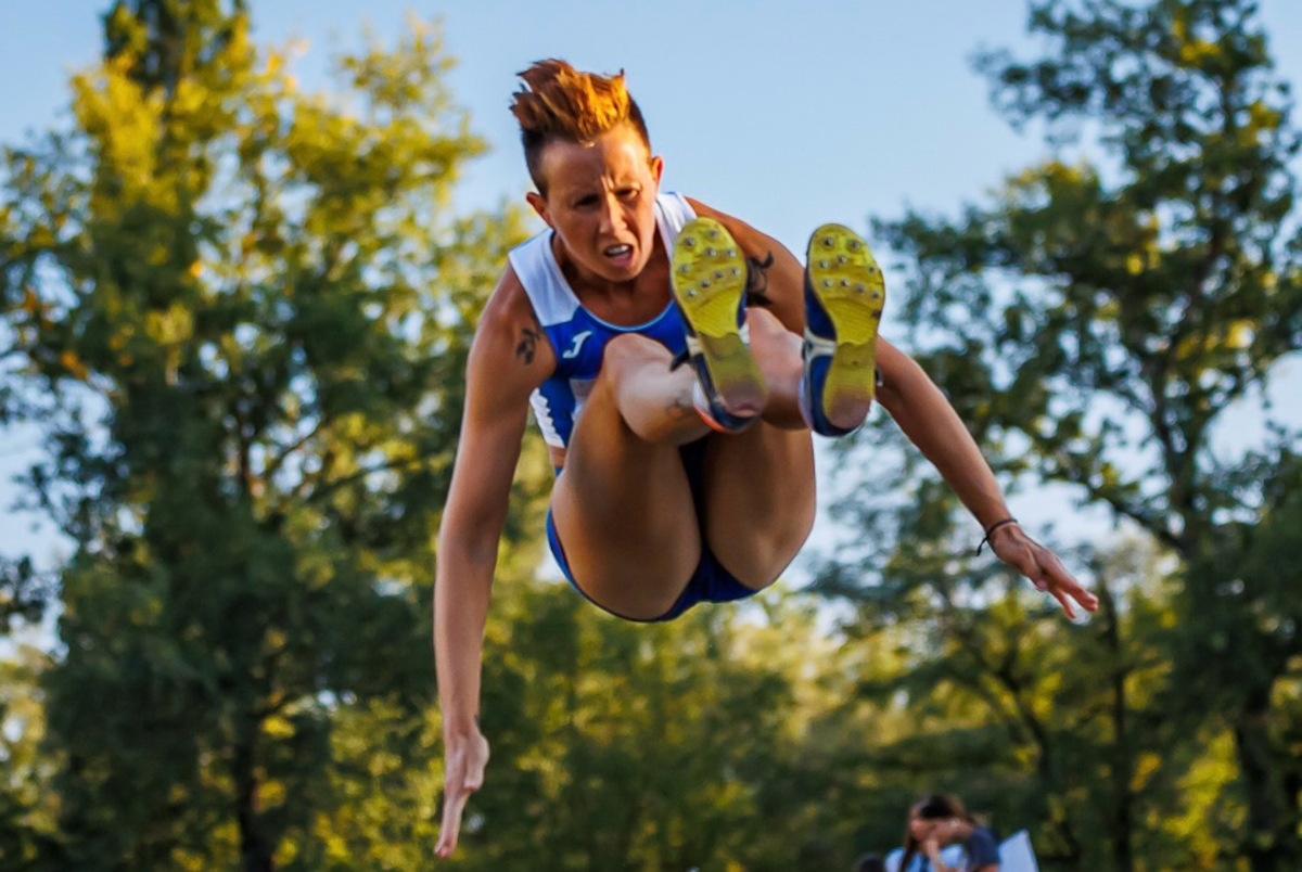 Mikela Ristoski (foto: Hrvatski paraatletski savez)