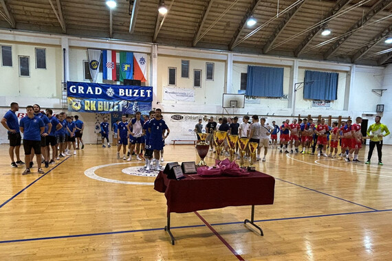 Rovinježi u neizvjesnom finalu svladali ligaškog suparnika i osvojili trofej