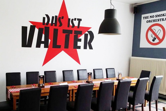Biti član IDS-a i zvati se Valter do sada je uvijek bila dobitna kombinacija